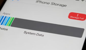 【iPhone】システムデータ（その他）が消えない！容量を圧迫する謎のデータを削除する5つの裏技