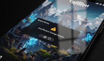 【原神】容量不足でアップデートできない！SDカードには入る？スマホの空き容量を劇的に増やす5つの極意